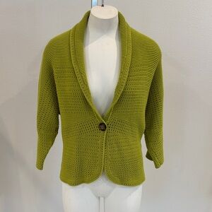 Olive Green Women's Sweater